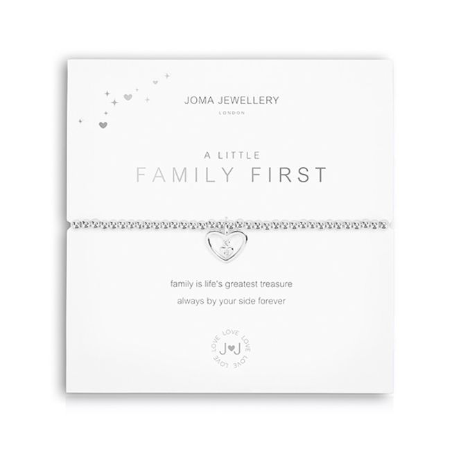 Hovedbilde Armbånd FAMILY FIRST A Little Joma Jewellery