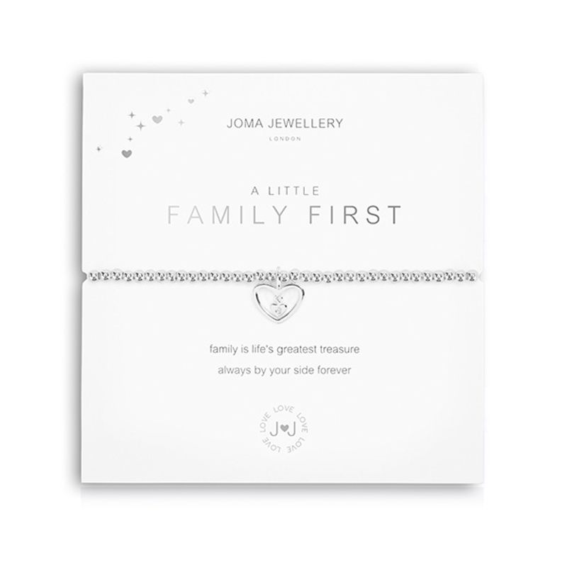 Armbånd FAMILY FIRST A Little Joma Jewellery