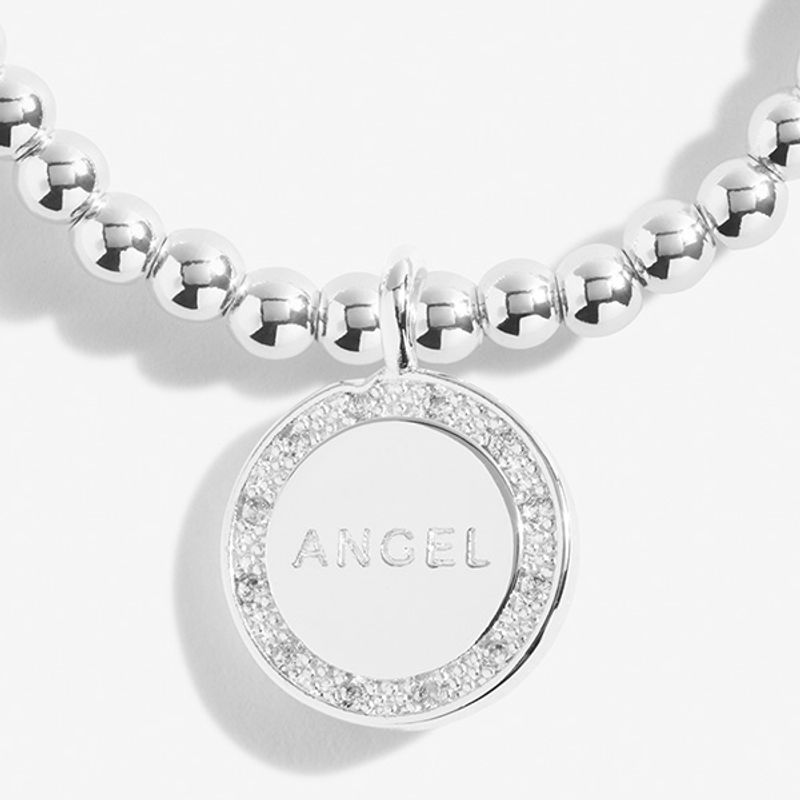 Gavesett GUARDIAN ANGEL 3 armbånd Joma Jewellery