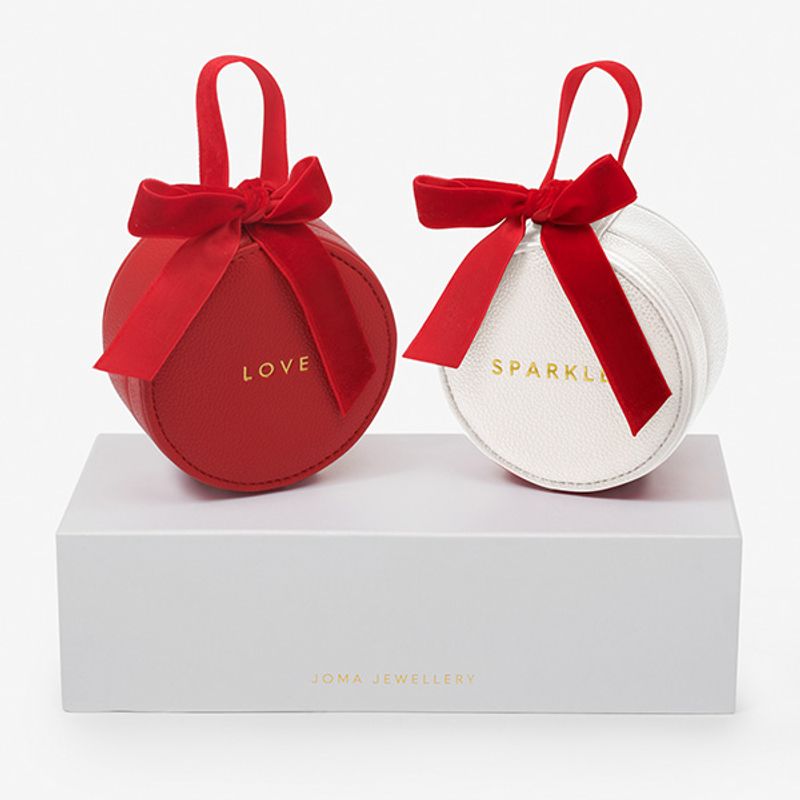 Smykkeskrin med armbånd SEASON TO SPARKLE A Little Joma Jeweller
