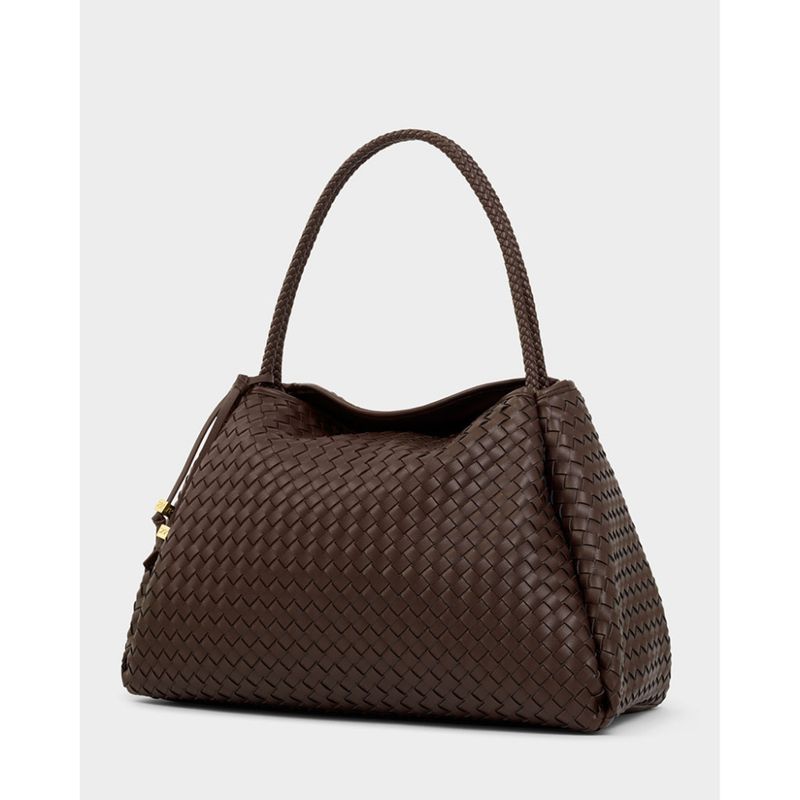 Skulderveske NOVA chocolate brun Katie Loxton