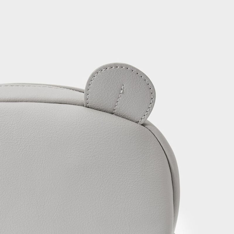 Toalettmappe med ører grå baby/barn Katie Loxton