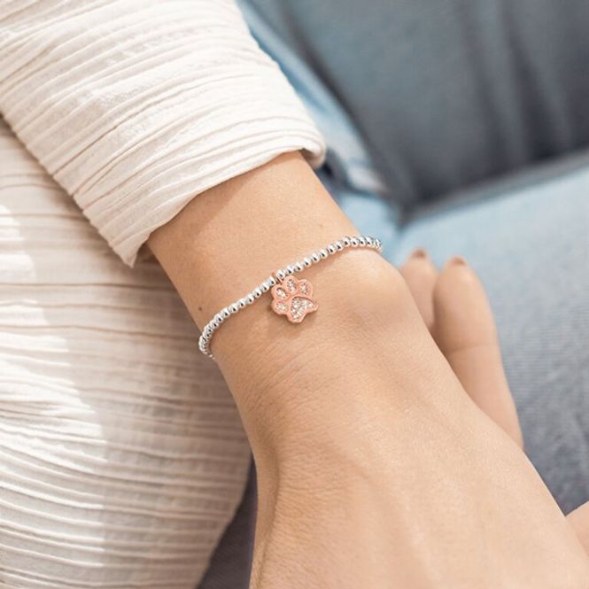 Hovedbilde Armbånd LOVE HAS FOUR PAWS A Little Joma Jewellery 