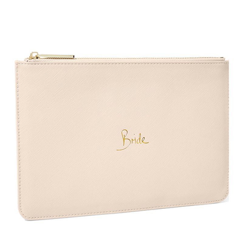 Clutch veske BRIDE rosa Katie Loxton