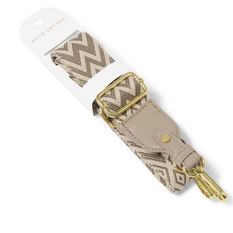 Veskereim CHEVRON beige Katie Loxton 