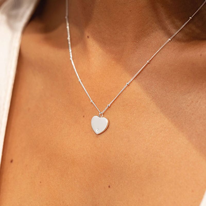 Smykke BEAUTIFUL FRIEND 925 sølv Joma Jewellery