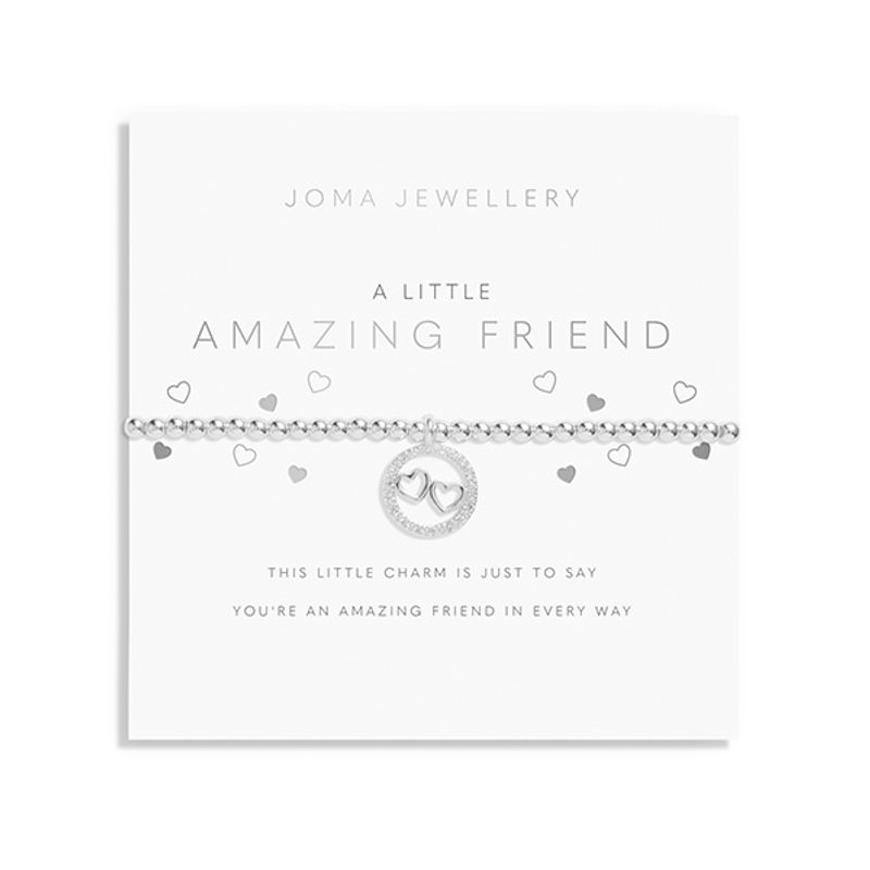 Armbånd AMAZING FRIEND Barn A Little Joma Jewellery