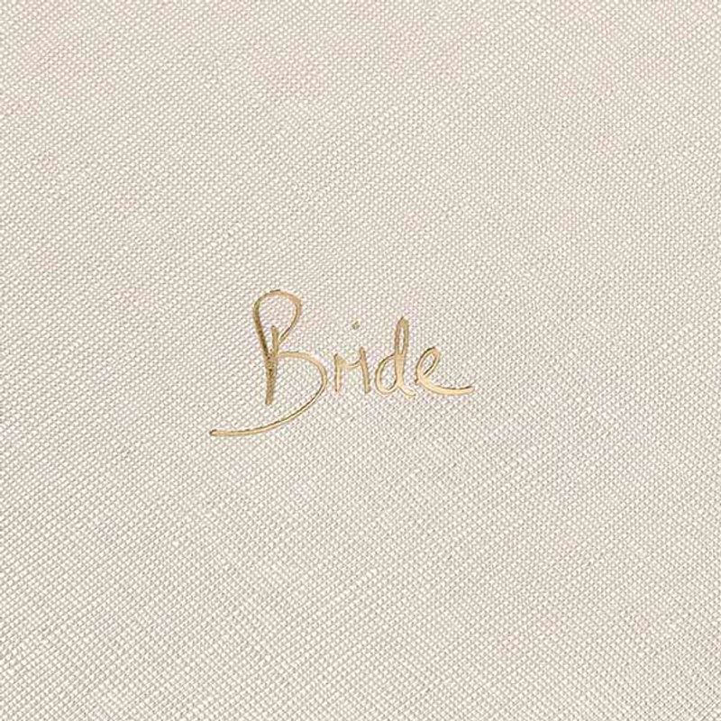 Clutch veske BRIDE gull Katie Loxton