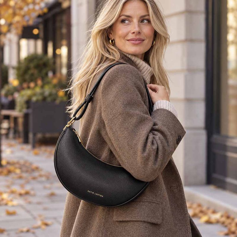Skulderveske ASHA SLING svart Katie Loxton