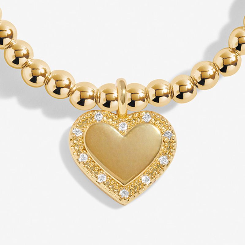 Armbånd HAPPY 16TH BIRTHDAY Gold A Little Joma Jewellery