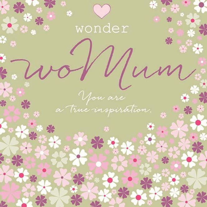 Hovedbilde Kort Wonder Womum Rufus Rabbit