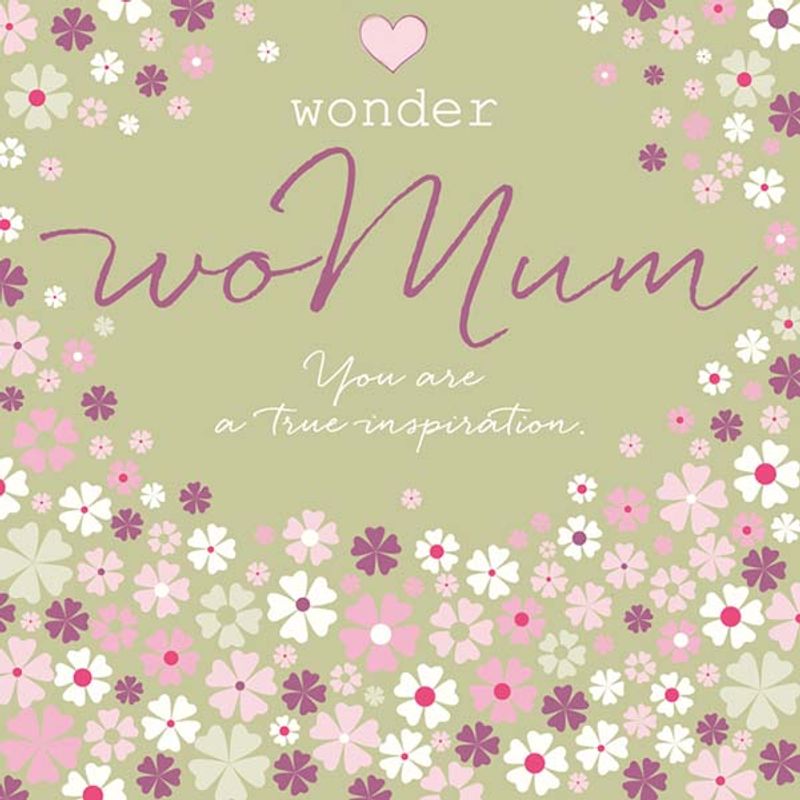 Kort Wonder Womum Rufus Rabbit
