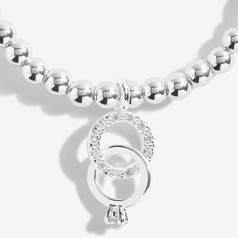 Armbånd MISS TO MRS! A Little Joma Jewellery