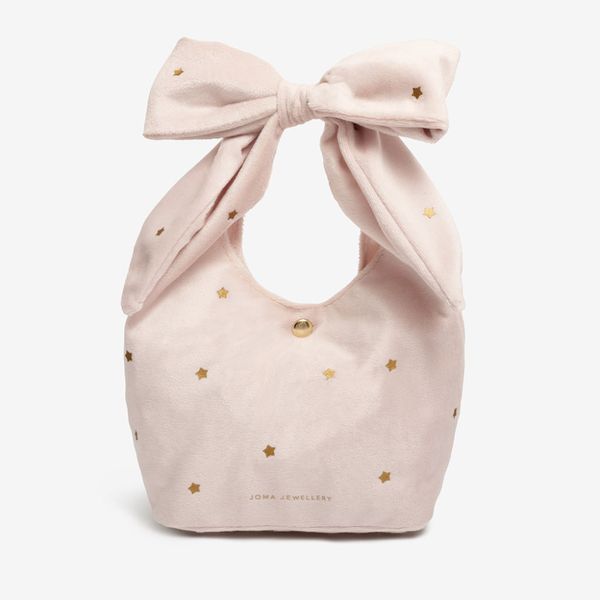 Gavesett HAPPY BIRTHDAY veske, armbånd & hårspenner Joma Jewellery 