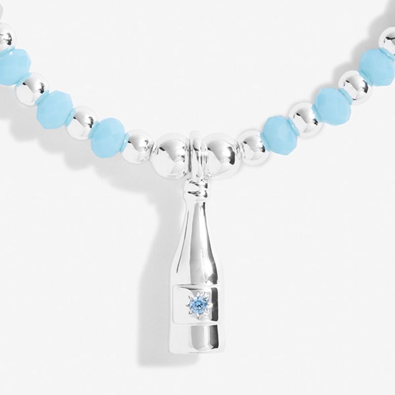 Armbånd CHAMPAGNE PLEASE! Colour Pop Joma Jewellery