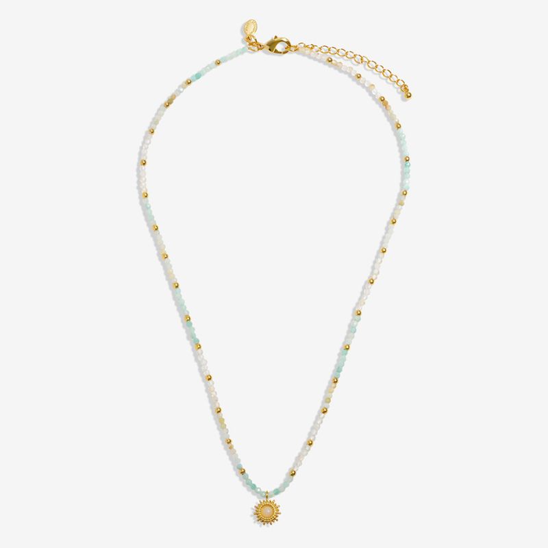 Smykke ROCK CRYSTAL SUN Loved By You Joma Jewellery 