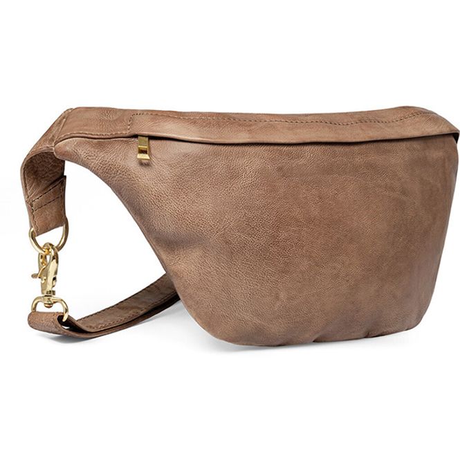 Hovedbilde Bumbag veske GOLDEN CHIC taupe brun Depeche