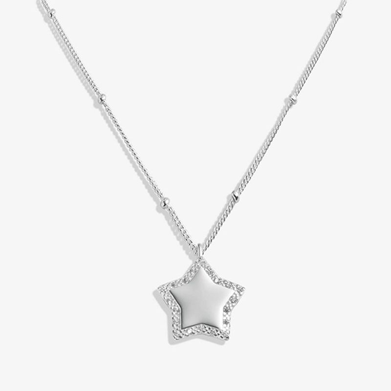 Smykke CONGRATULATIONS 925 sølv Joma Jewellery