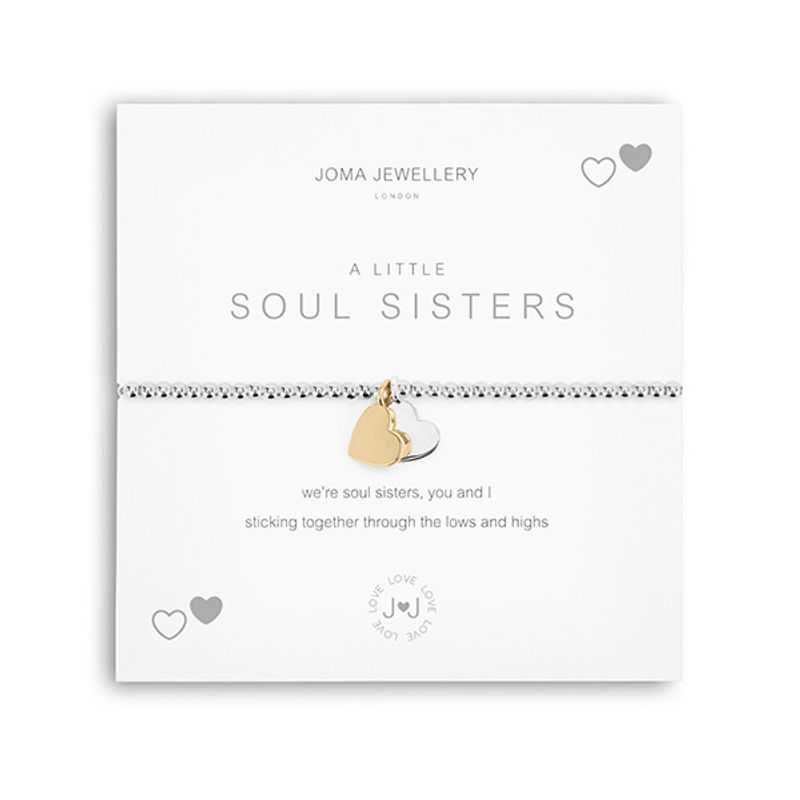 Armbånd SOUL SISTERS A Little Joma Jewellery