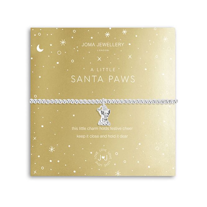 Hovedbilde Armbånd SANTA PAWS A Little Joma Jewellery