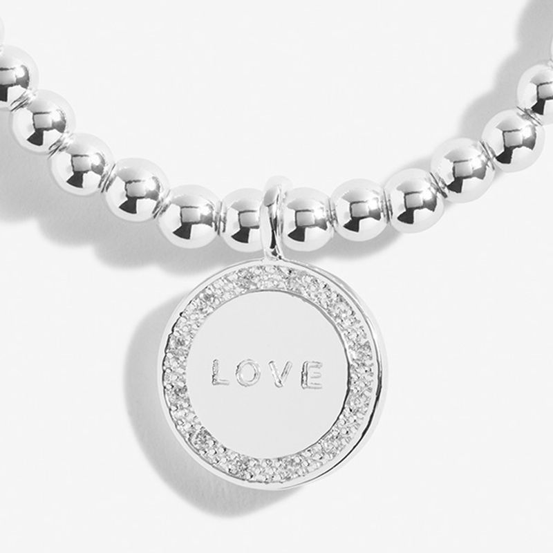 Gavesett HAPPY EVER AFTER 3 armbånd Joma Jewellery