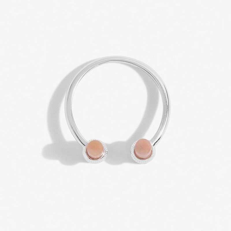Ring  AURA BAR RHODOCHROSITE Joma Jewellery